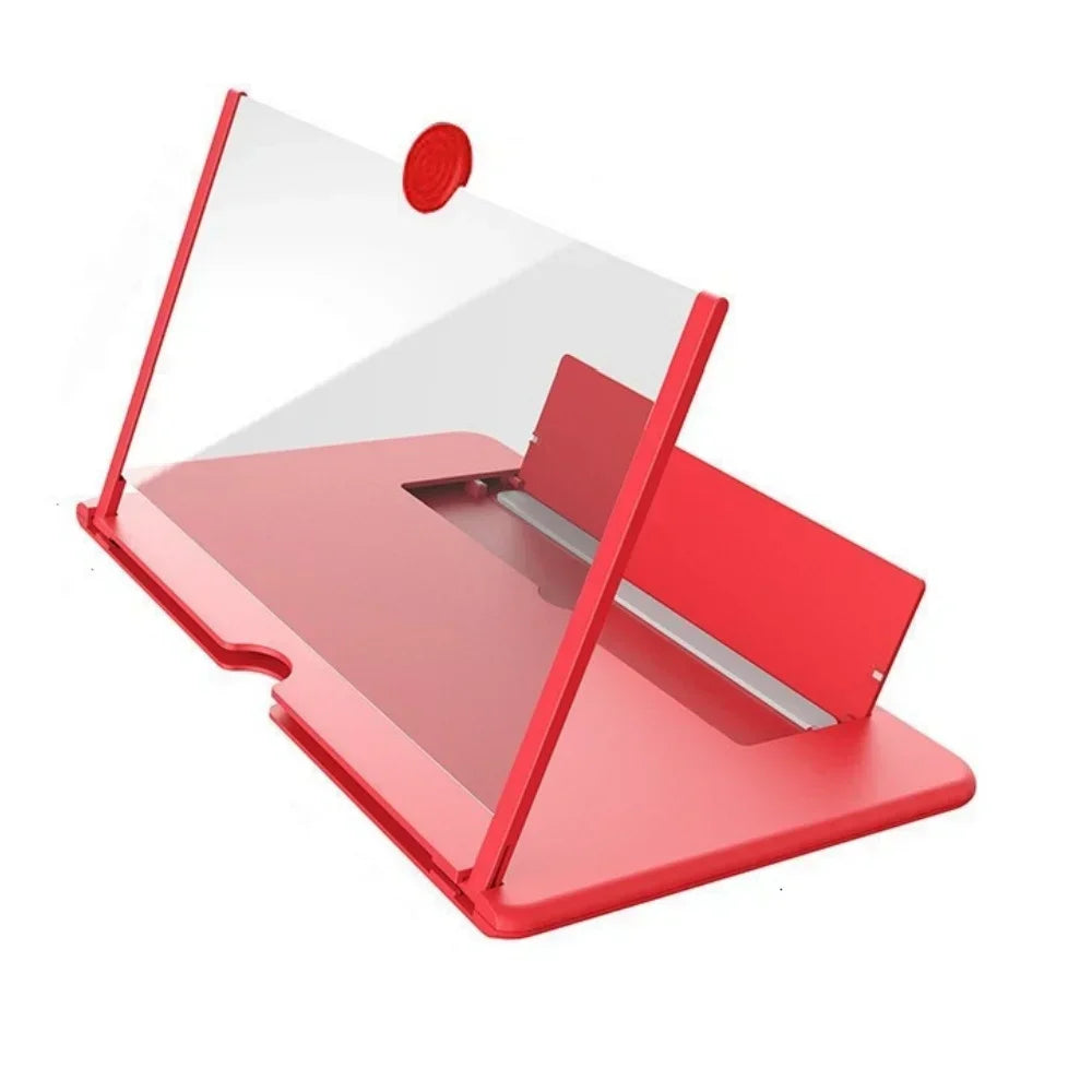 12/10 Inch Multi Functional Amplifier Mobile Phone Screen Amplifier HD Screen Magnifying Glass anti Blue Light Eye Protection